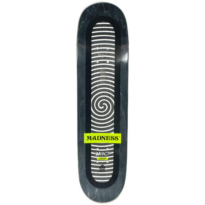 Madness Ace Card Impact Light Ace/Bronze 8.75 Skateboard Deck