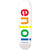 Enjoi Spectrum R7 White 8.25 Skateboard Deck
