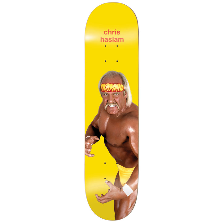 Enjoi Haslam Round 3 R7 8.5 Skateboard Deck