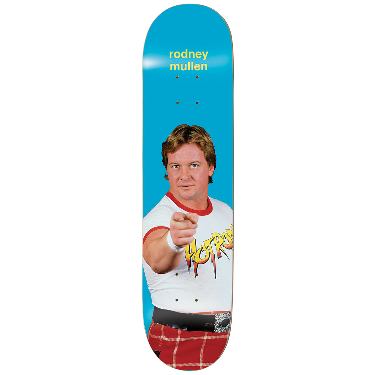 Enjoi Mullen Round 3 R7 8.25 Skateboard Deck