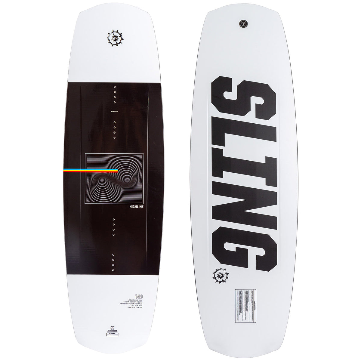 Slingshot Highline Wakeboard 2022