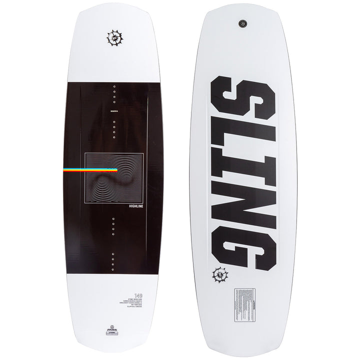 Slingshot Highline Wakeboard 2022