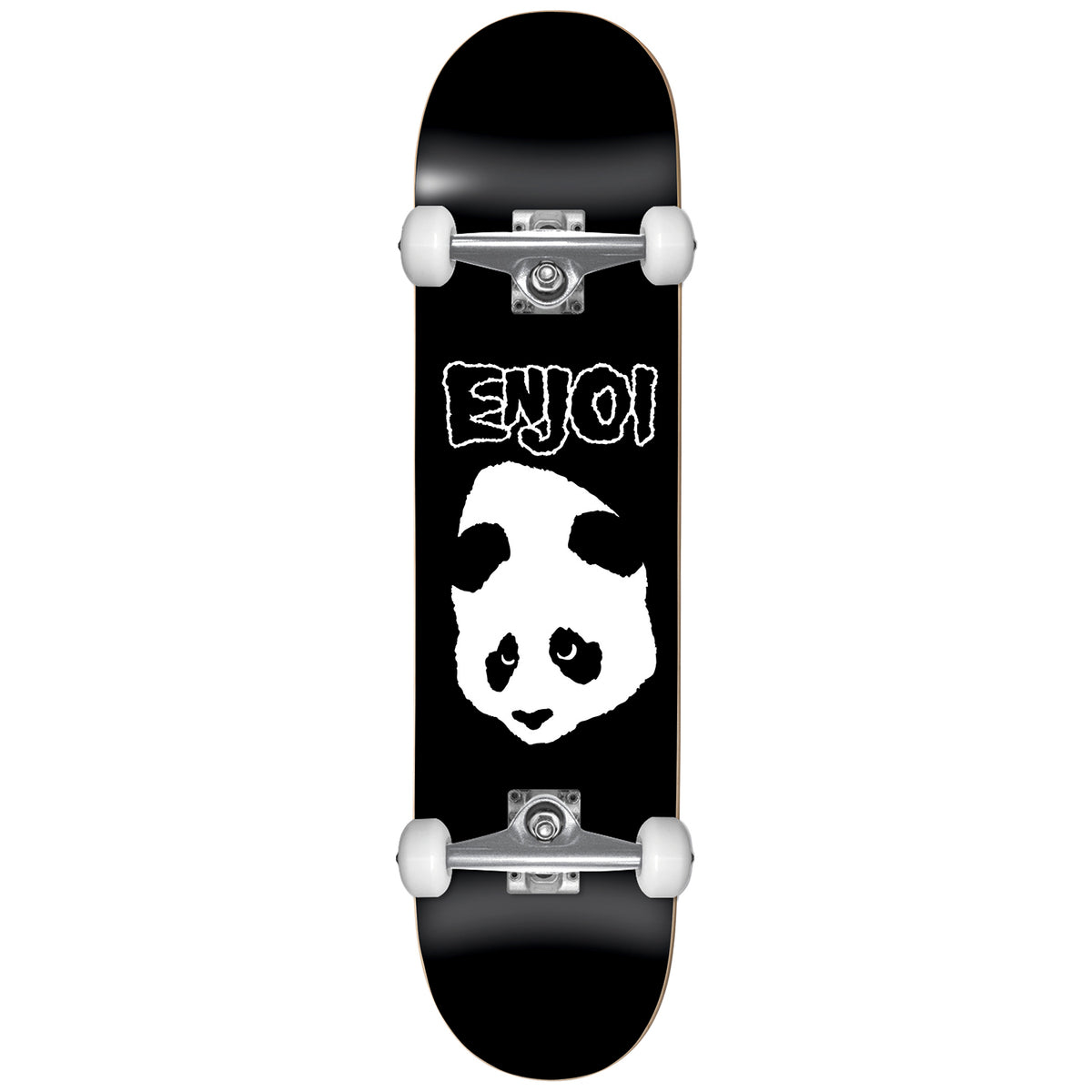 Enjoi Doesn't Fit FP 7.625 Skateboard Complete - Kids'