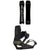 Ride Superpig Snowboard + A-6 Snowboard Bindings 2022