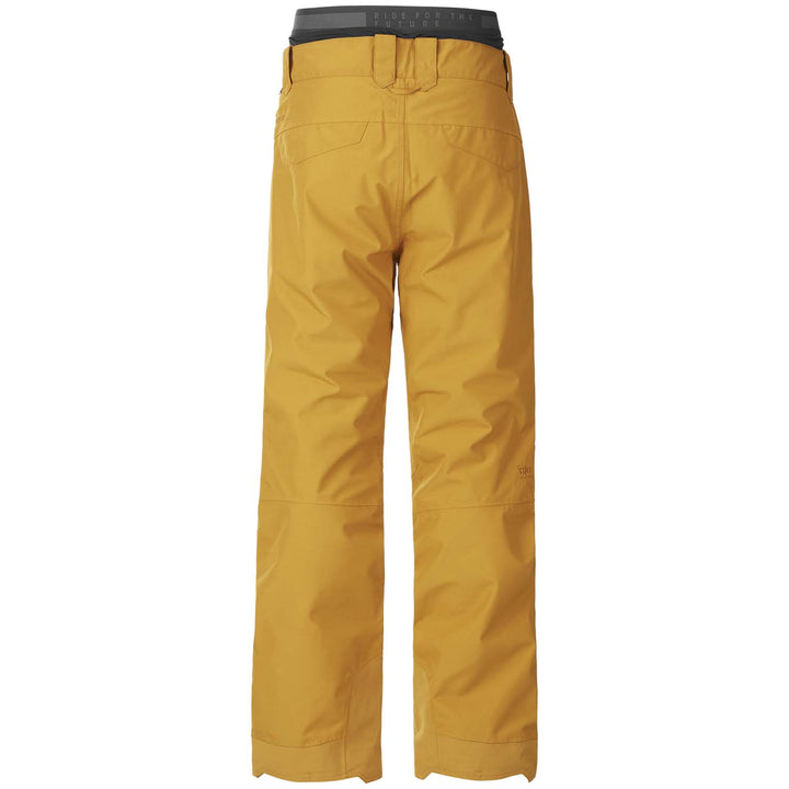 Picture Organic Object Pants - Men's Golden Yellow