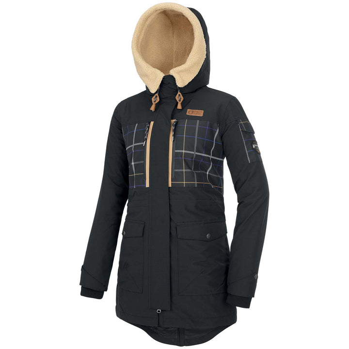Picture Organic Camden Jacket - Women's Black