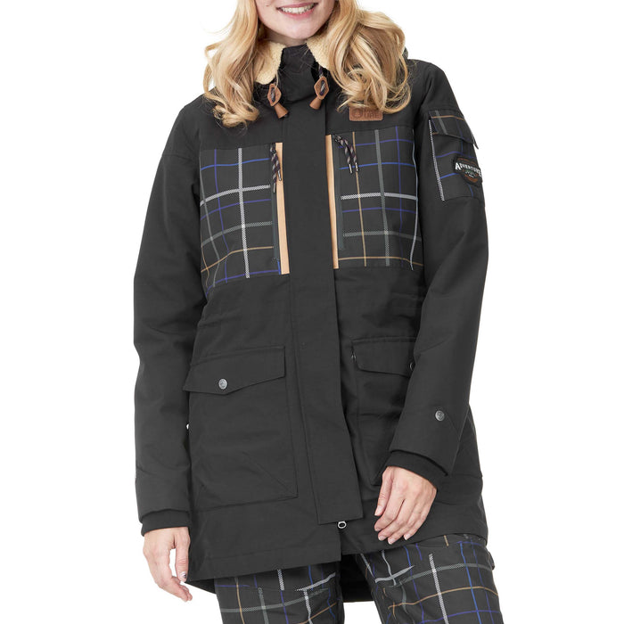 Picture Organic Camden Jacket - Women's Black