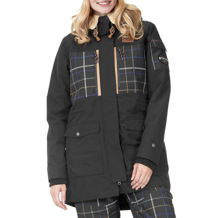 Picture Organic Camden Jacket - Women's Black