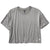 Vuori Energy T-Shirt - Women's Heather Grey