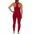Sisstrevolution 2/2 7 Seas Long Jane Front Zip Spring Suit - Women's Red