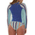 Sisstrevolution Summer Seas Jacket - Women's Baja Blue