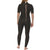 Sisstrevolution 7 Seas Short Sleeve Spring Suit - Women's Solid Black