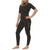 Sisstrevolution 7 Seas Short Sleeve Spring Suit - Women's Solid Black