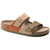 Birkenstock Arizona Split Hex Nubuck Sandals - Men's Sandcastle/Faded Khaki