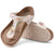 Birkenstock Gizeh Vegan Birko-Flor Sandals - Women's Summer Garden Rose