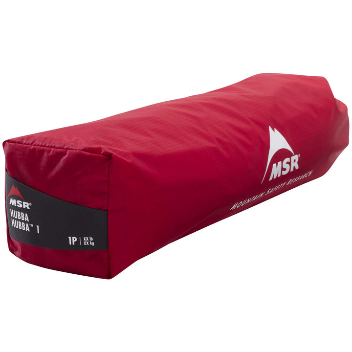 MSR Hubba Hubba 1-Person Tent