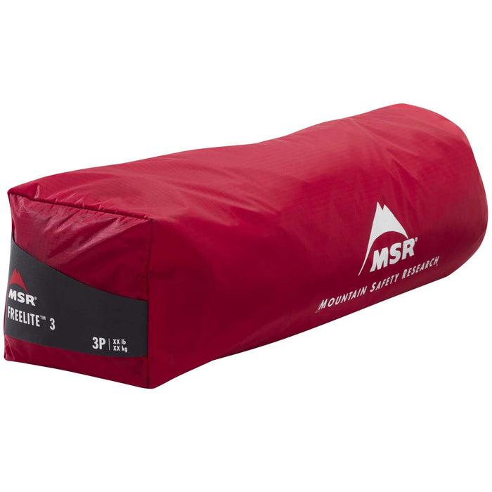 MSR FreeLite 3-Person Tent 2022