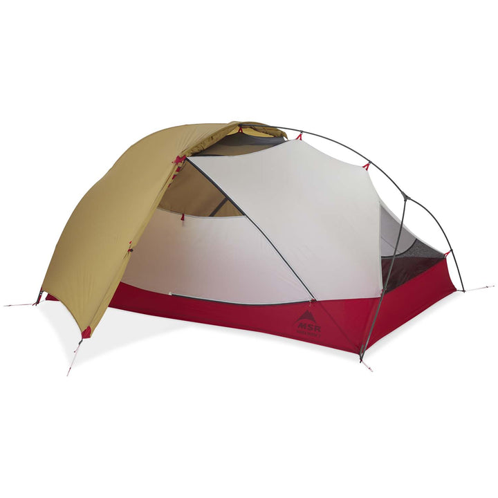 MSR Hubba Hubba 2-Person Tent