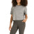Vuori Energy T-Shirt - Women's Heather Grey