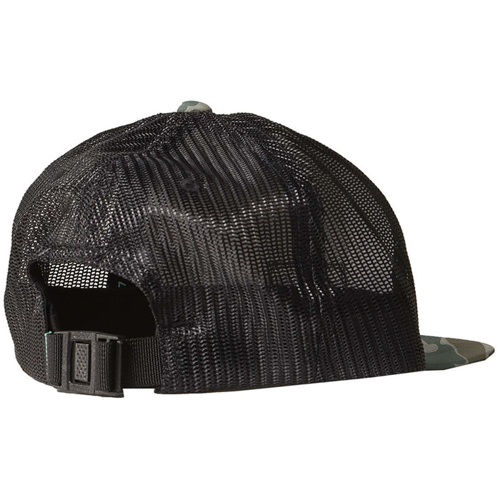 Vissla Lay Day Eco II Trucker Hat Camo