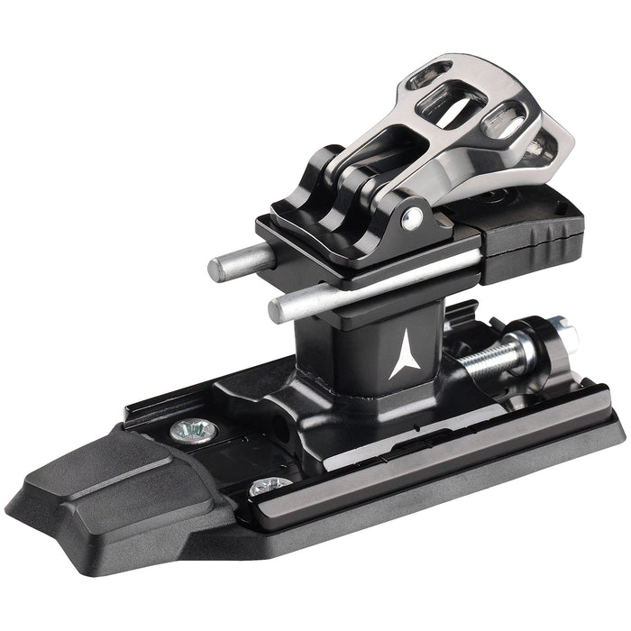 Atomic Backland Pure Alpine Touring Ski Bindings 2025 Black/Gunmetal