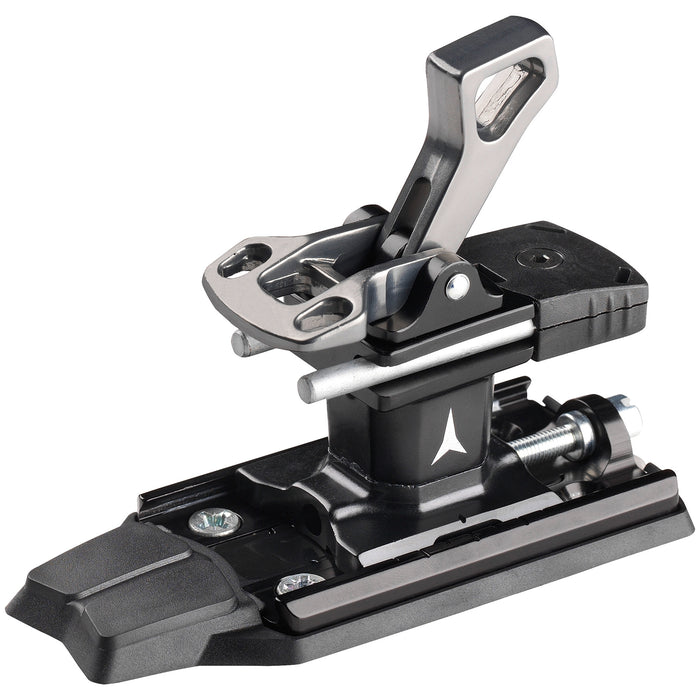 Atomic Backland Pure Alpine Touring Ski Bindings 2025 Black/Gunmetal