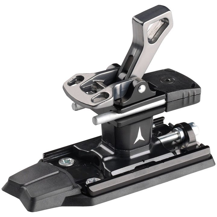 Atomic Backland Pure Alpine Touring Ski Bindings 2025 Black/Gunmetal