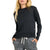 Vuori Daydream Crew - Women's Black Heather