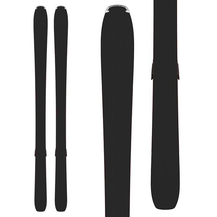 Atomic Maverick 86 C Skis + M10 GW Bindings 2023