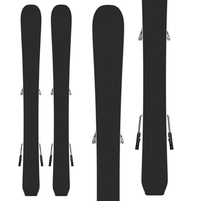 Atomic Maven Girl Skis + C 5 GW Bindings - Toddler Girls' 2024