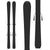 Atomic Maverick Jr Skis + L 6 GW Bindings - Kids' 2024
