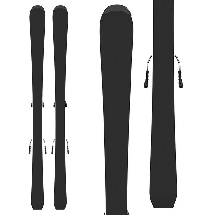 Atomic Maverick Jr Skis + L 6 GW Bindings - Kids' 2024