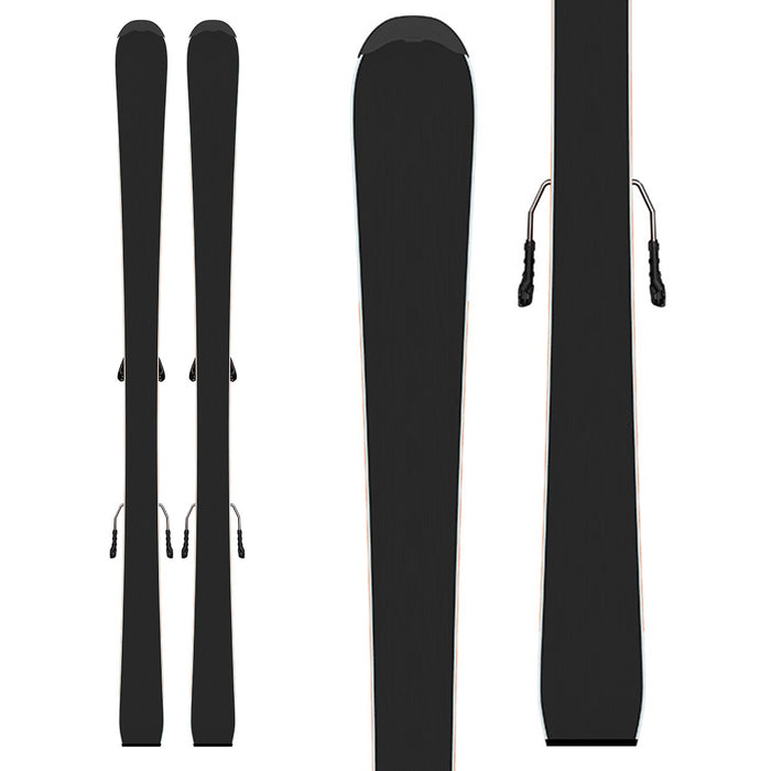 Atomic Redster J4 Skis + L6 GW Bindings - Kids' 2023