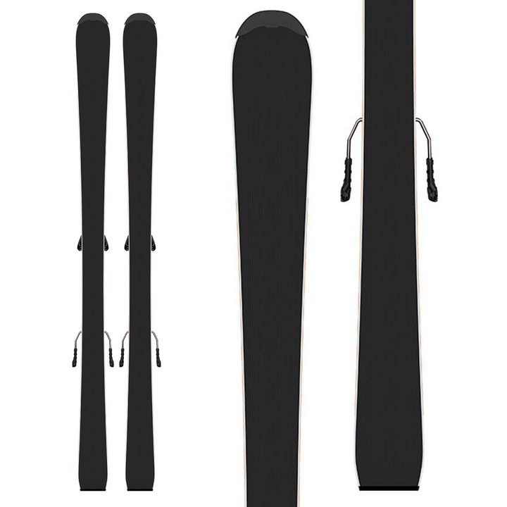 Atomic Redster J4 Skis + L6 GW Bindings - Kids' 2023