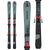 Atomic Maverick Jr Skis + L 6 GW Bindings - Kids' 2024