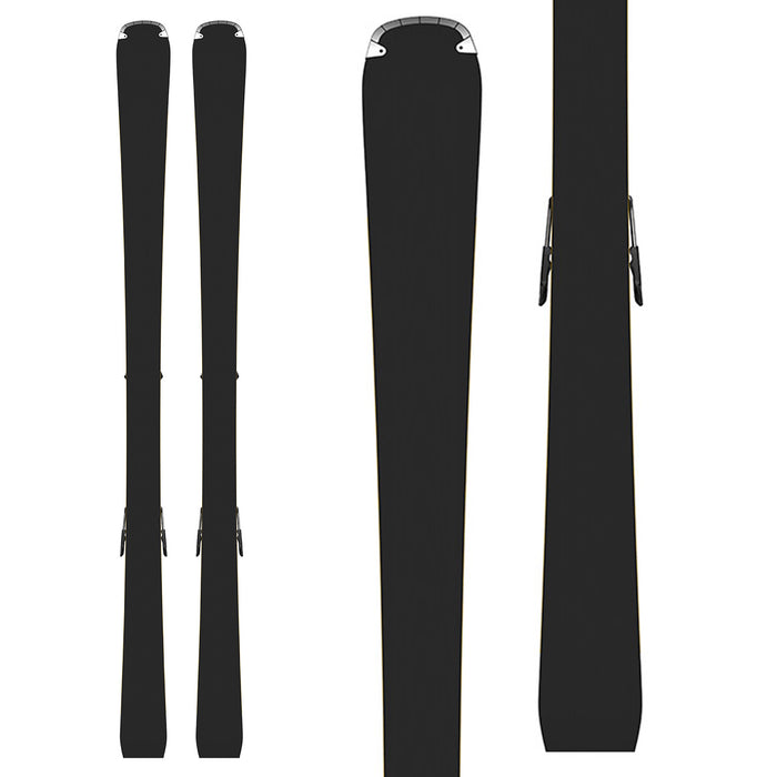 Atomic Redster Q5 + M 10 GW Bindings 2024