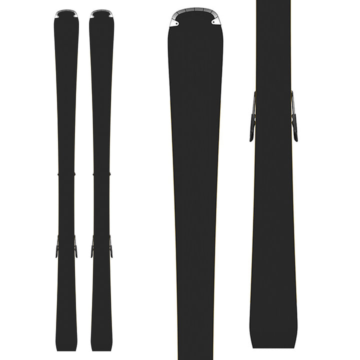 Atomic Redster Q5 + M 10 GW Bindings 2024