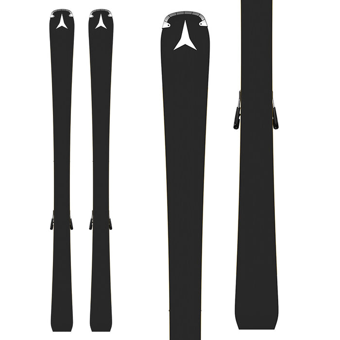 Atomic Redster Q7 Revo C Skis + M12 GW Bindings 2023