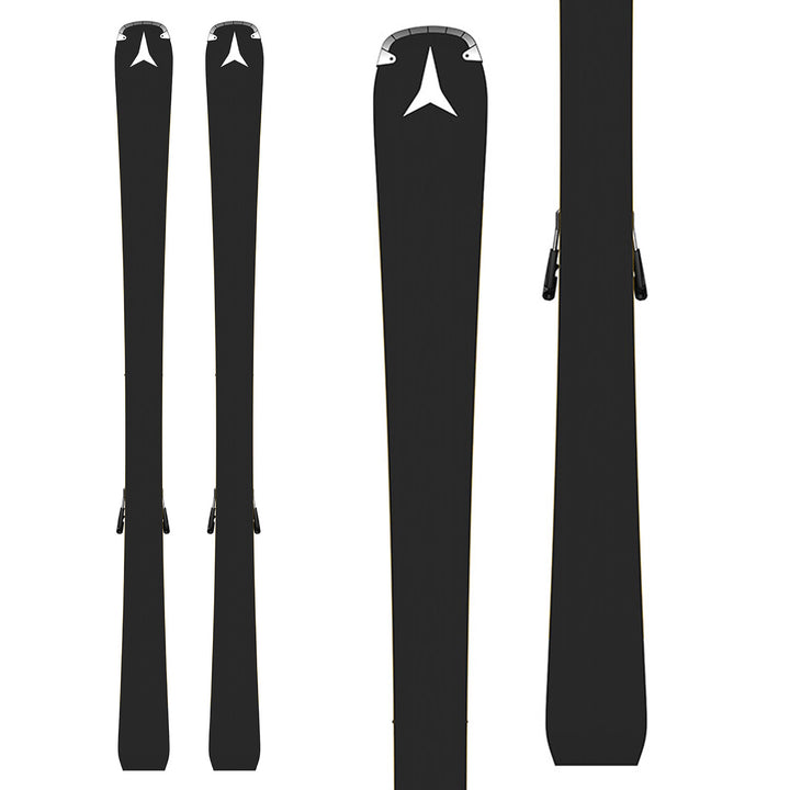 Atomic Redster Q7 Revo C Skis + M12 GW Bindings 2023