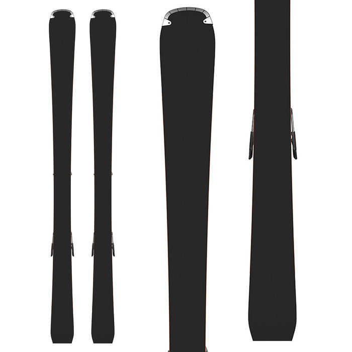 Atomic Cloud Q11 Skis + M 10 GW Bindings - Women's 2023