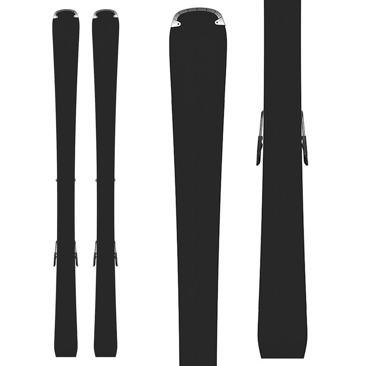 Atomic Cloud Q8 Skis + M10 GW Bindings - Women's 2023