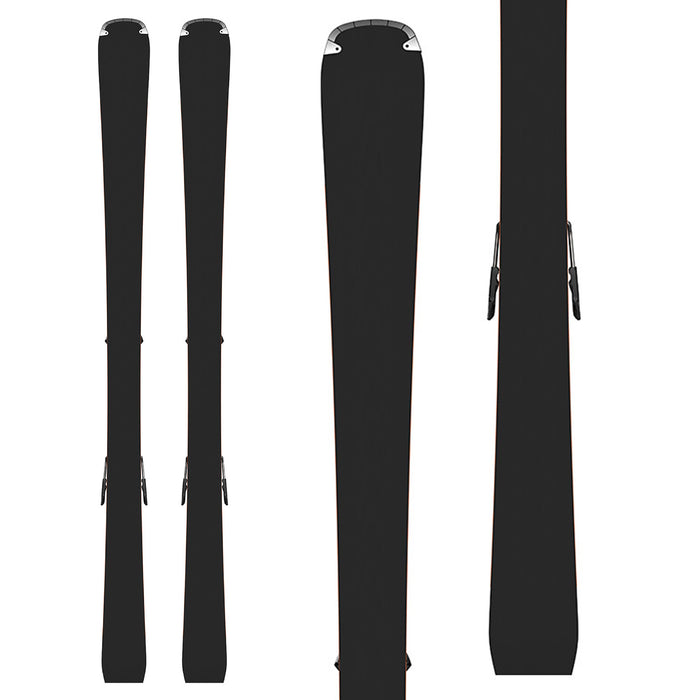 Atomic Cloud Q9 Skis + M 10 GW Bindings - Women's 2024