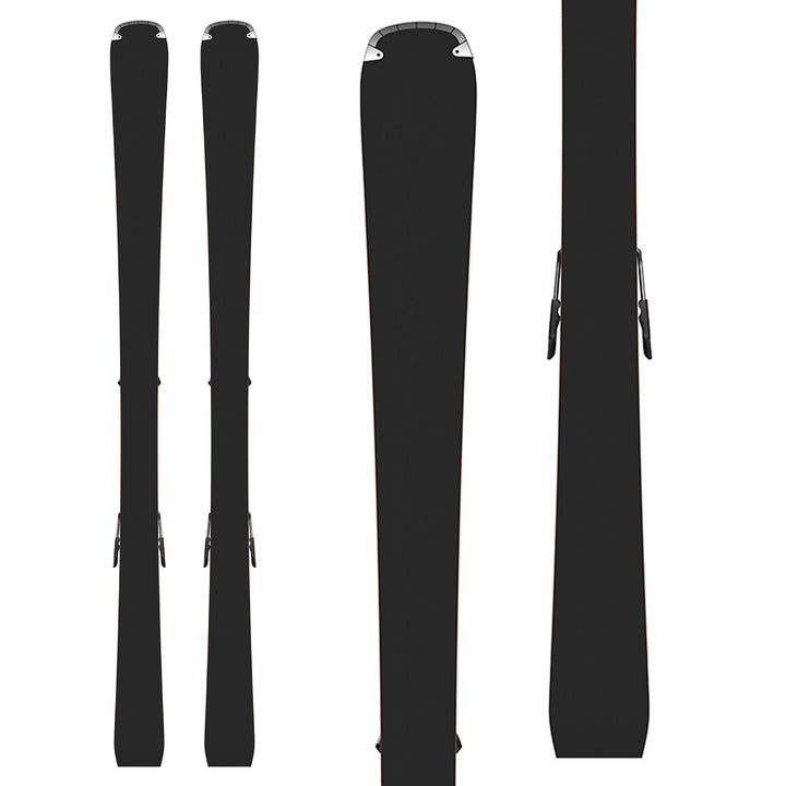 Atomic Cloud Q9 Skis + M 10 GW Bindings - Women's 2024