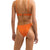 Rhythm Paisley Beach Bottom - Women's Dusty Orange