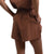 Rhythm Classic Beach Shorts - Women's Baked Clay