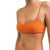 Rhythm Paisley Crop Top - Women's Dusty Orange