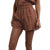 Rhythm Classic Beach Shorts - Women's Baked Clay