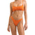 Rhythm Paisley Beach Bottom - Women's Dusty Orange