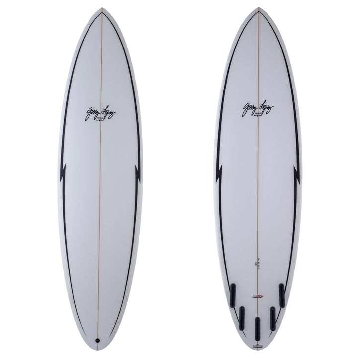 Surftech Gerry Lopez Squirty Fusion HD FCS II Funboard