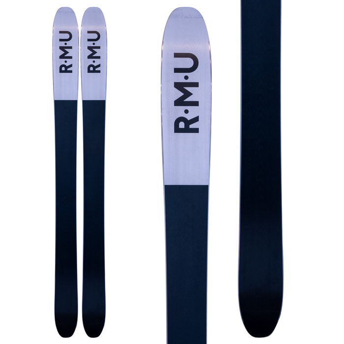 RMU Valhalla 107 Skis - Women's 2023